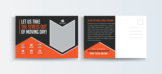 Moving House Social Media Templates, Need To Move Social Media Template, Invitation Design, Event Card Design, Direct Mail Template, leaflet.