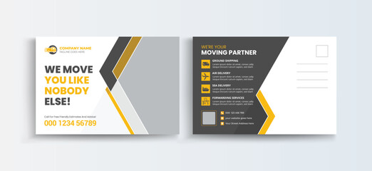 Moving House Social Media Templates, Need To Move Social Media Template, Invitation Design, Event Card Design, Direct Mail Template, leaflet.