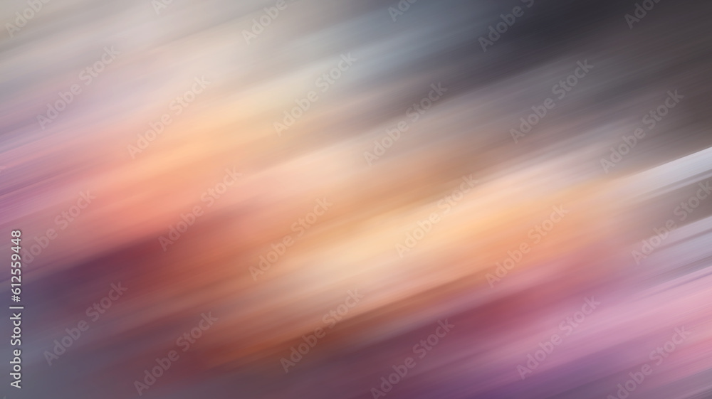 Aufkleber abstract background with speedy motion blur creating flashy pattern of straight lines for web banner