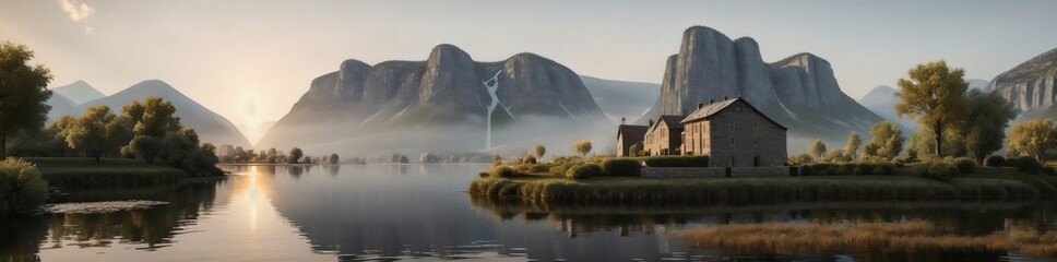 16K Ultra Resolution Wallpaper