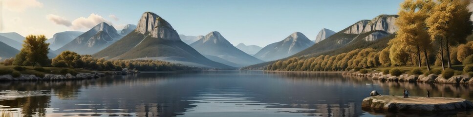 Obraz premium 16K Ultra Resolution Wallpaper