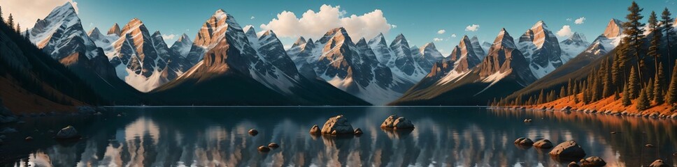 16K Ultra Resolution Wallpaper