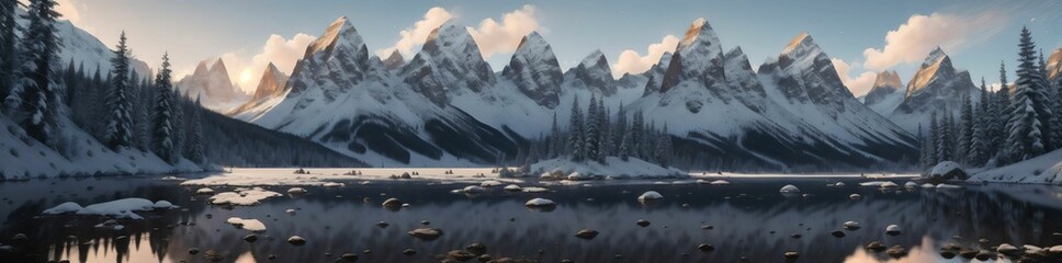 16K Ultra Resolution Wallpaper