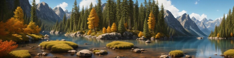 16K Ultra Resolution Wallpaper