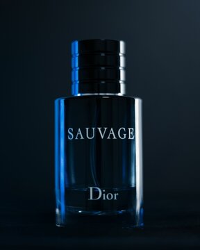 dior sauvage video