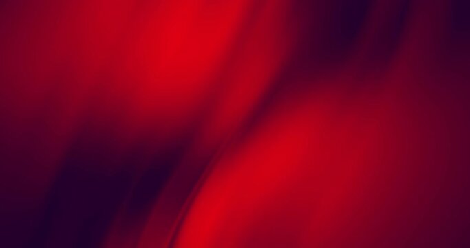 red gradation wave shape abstract background