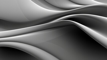 A beautiful grey modern background. Create with generative ai.