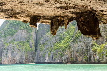 Ilhas da Tailândia - Phi Phi Island, Maya Bay entre outras
