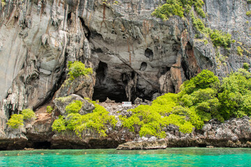 Ilhas da Tailândia - Phi Phi Island, Maya Bay entre outras