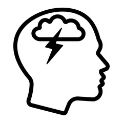 brain icon