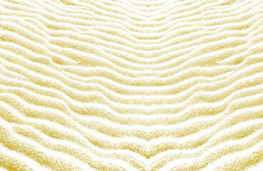Fototapeta na wymiar rippling sand texture overlay