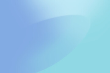 gradient background with waves and movement effect in blue colors