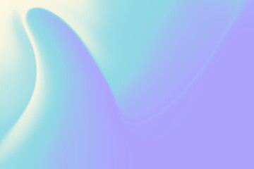 gradient background with waves and movement effect in purple colors