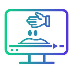 content creator icon