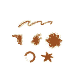 Shapes Memphis Logo