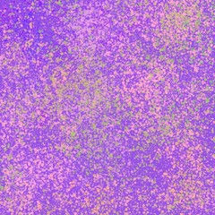Abstract purple and pink background with small dots and circles