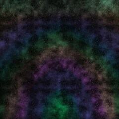 Abstract background in rainbow colors