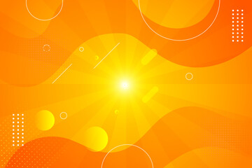 abstract gradient liquid background