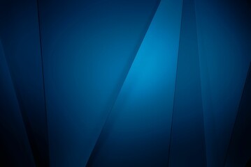 Modern and well-designed illustrative dark blue uneven surface, cool for background