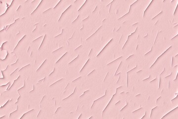 Seamless pattern of bright pink cracked wallpaper, ideally used for backgrounds - obrazy, fototapety, plakaty