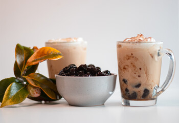 Boba Milk Tea - Bubble Tea