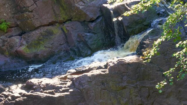 Danska Fall, Halmstad, Sweden