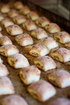 Rolled Sweet Dough 