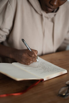 Writing at home 