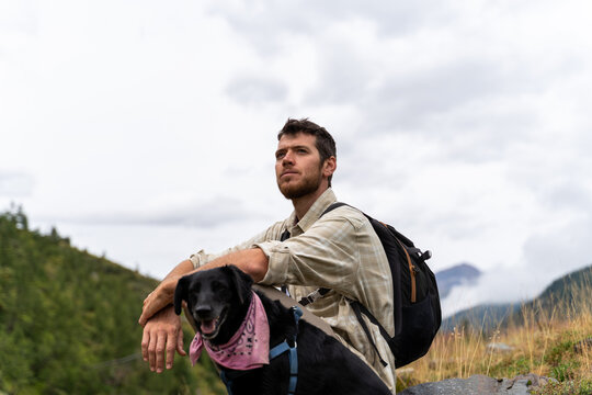 Exploring swiss mountains - Powered by Adobe