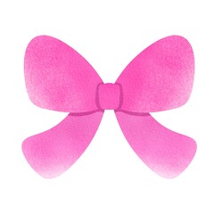 Pink Bow