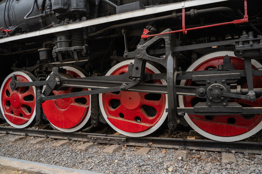 Train wheel