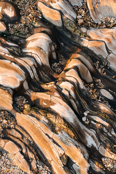 Rock at Little Corona