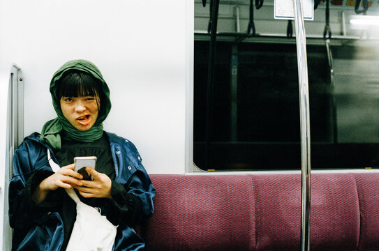 Train Scowl