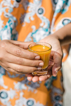 Healthy shot