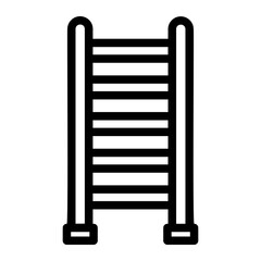 ladder line icon