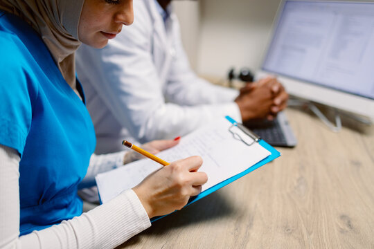 Information note computer document medical anamnesis