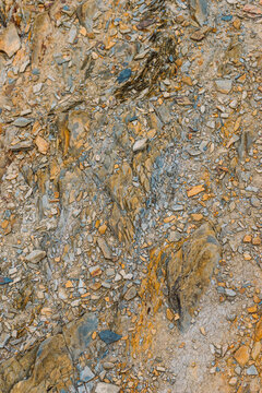 Close up Rock in Ode