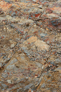 Close up Rock in Ode