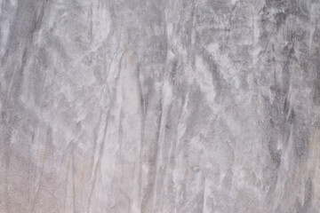 Polished cement floors texture wall gray color
