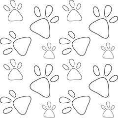 Cat drawing cute cat element