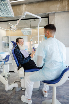 Client service dentistry hospital health wellbeing doctor prophylactic