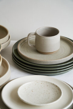 Aesthetic tableware