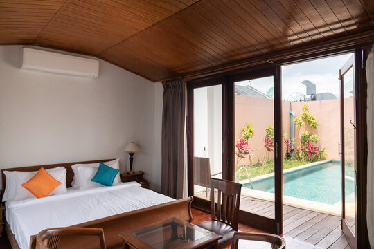 Resort Villa Room With Private Swimming Pool