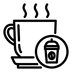 Coffee Cup Icon
