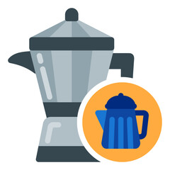 Percolator Icon