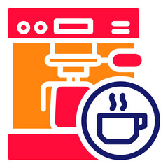 Coffee Machine Icon