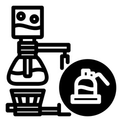 Coffee Syphon Icon