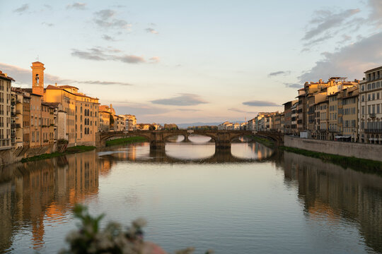 Early Morning in Florence