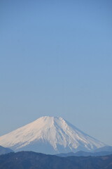 Mt.FujiSnowWhiteBlueSky-55