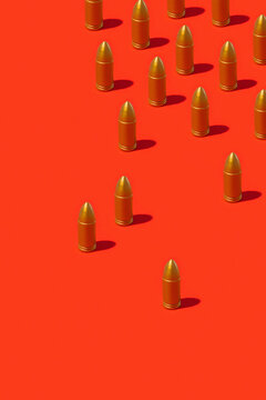 Artillery gun ammo